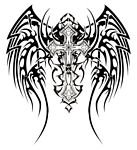 pic for tribal wings